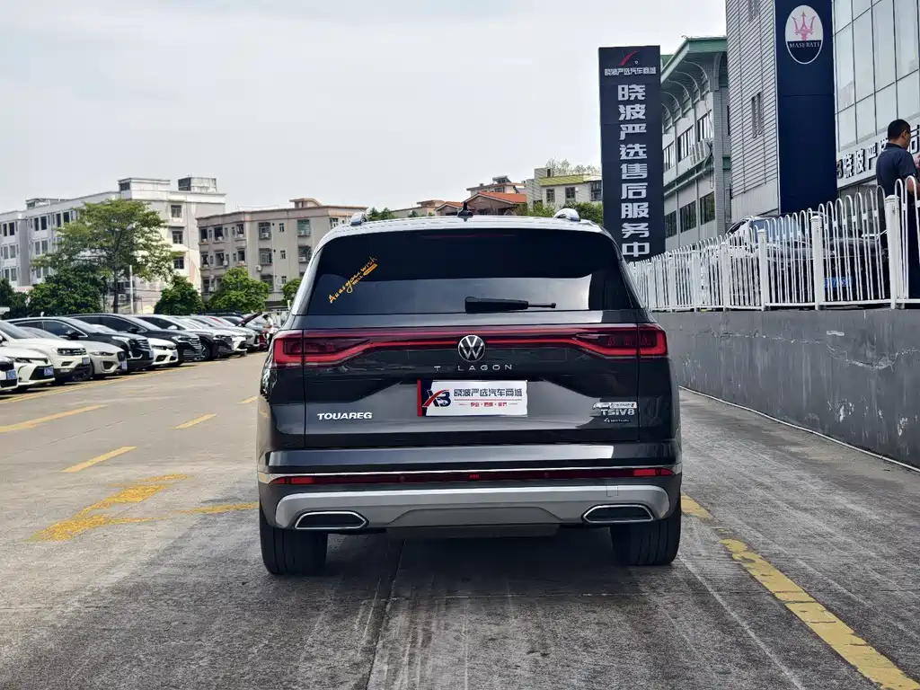 Volkswagen Talagon — миниатюра 5