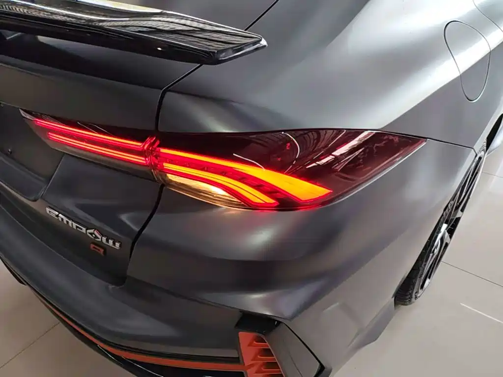GAC Motor Shadow Leopard — миниатюра 8
