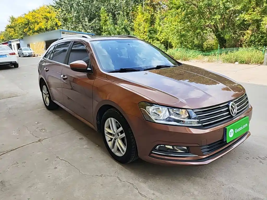 Volkswagen Gran Lavida — миниатюра 4