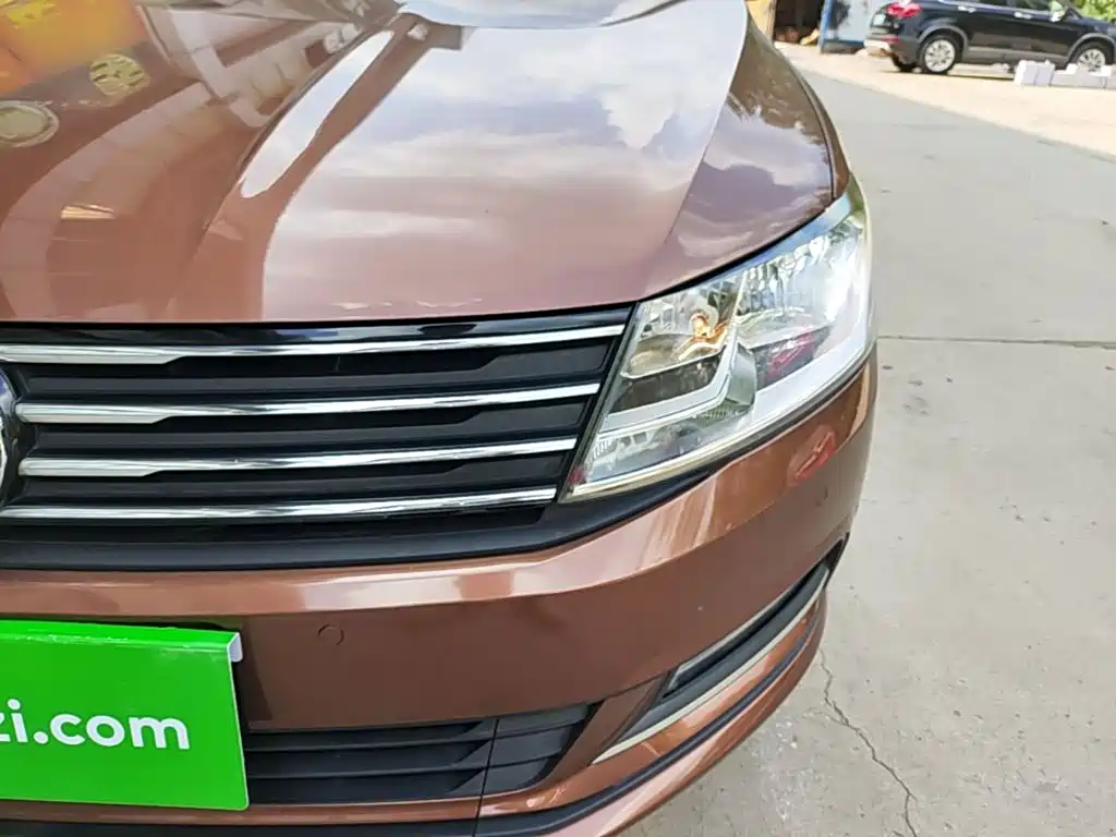 Volkswagen Gran Lavida — миниатюра 24