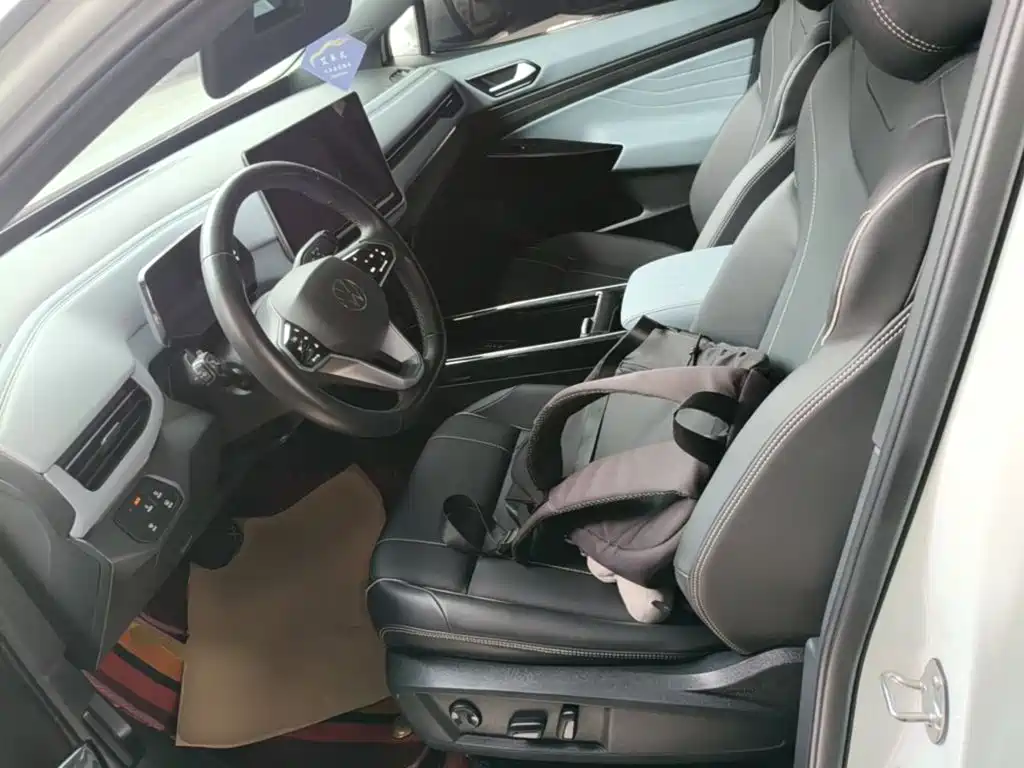 Volkswagen ID.4 X — миниатюра 15