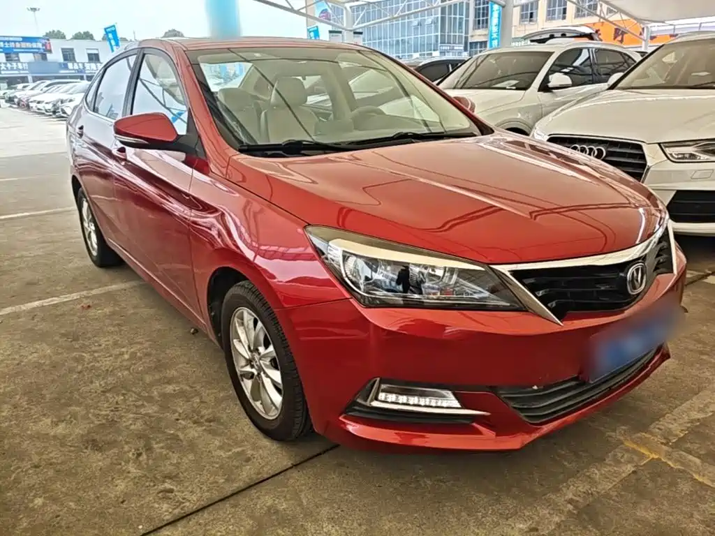 Changan V7 — миниатюра 4