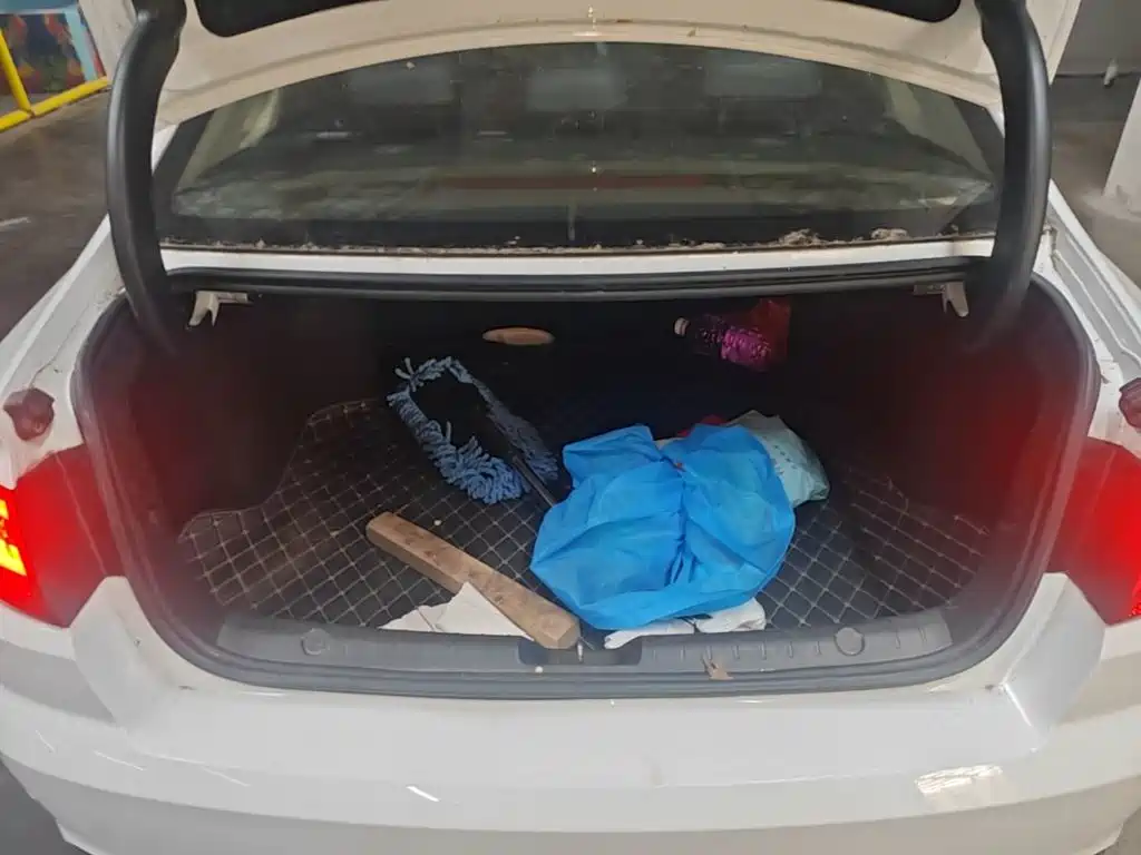 Geely Emgrand GL — миниатюра 19