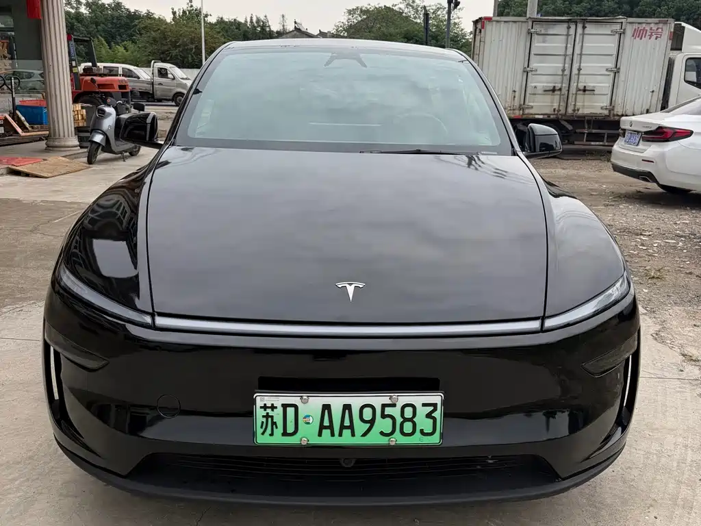 Tesla Model Y — фотографии объявления, Фото 2