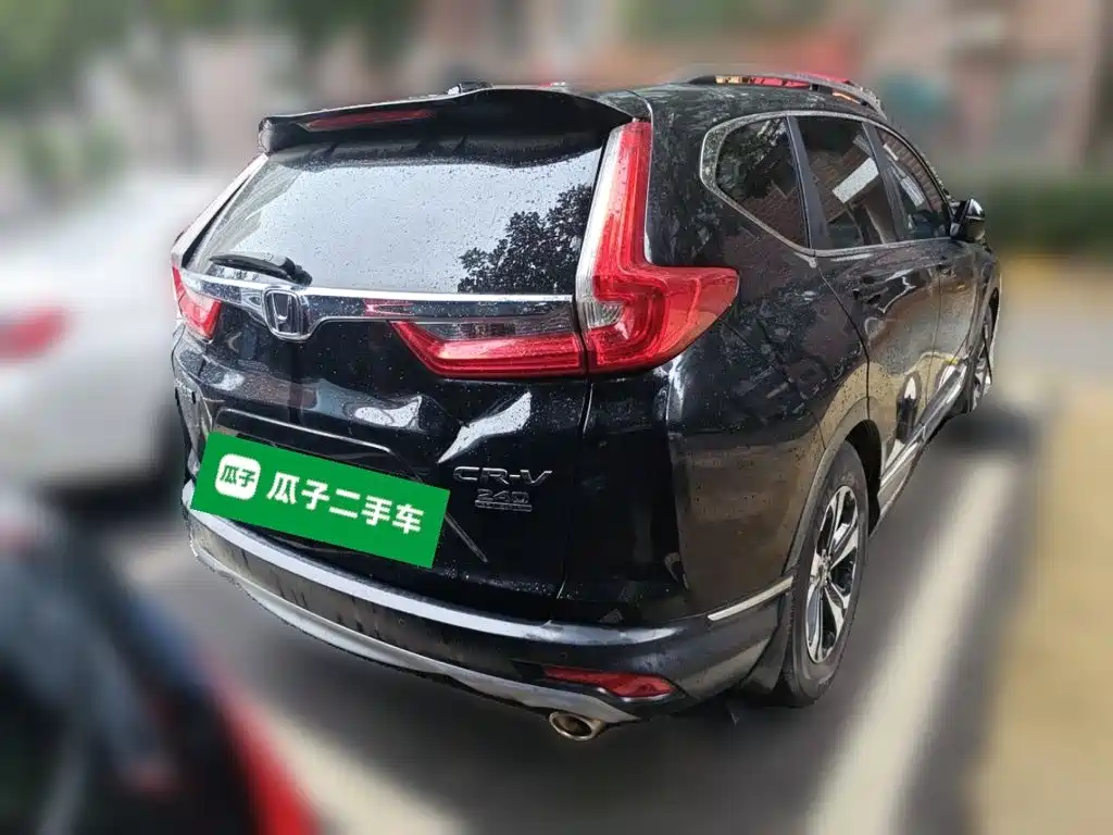 Honda CR-V — миниатюра 3