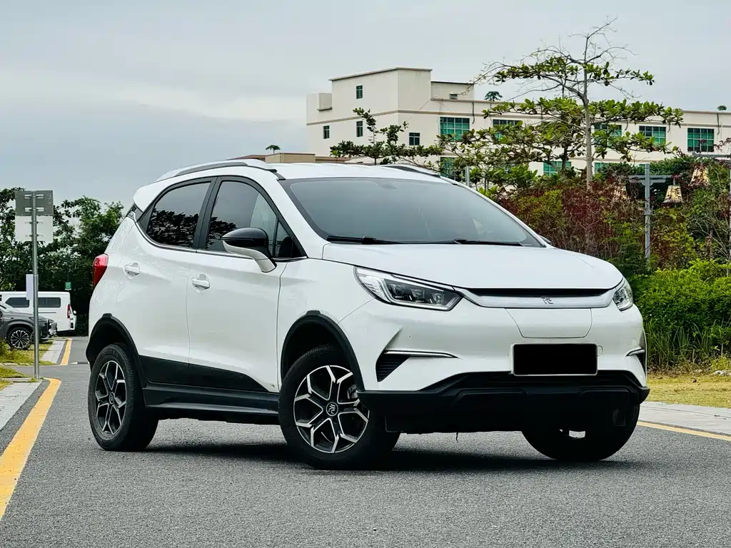 BYD YUAN PRO