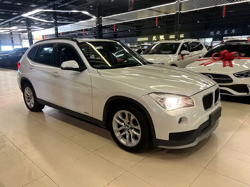 BMW X1 — миниатюра 2