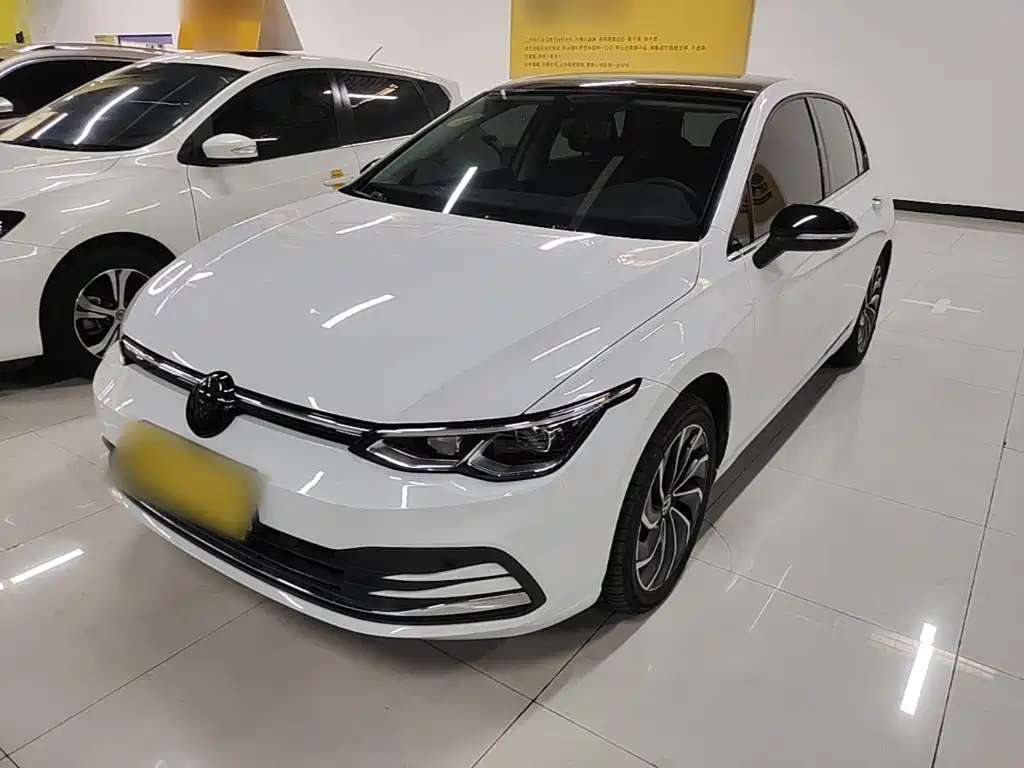 Volkswagen Golf — миниатюра 2