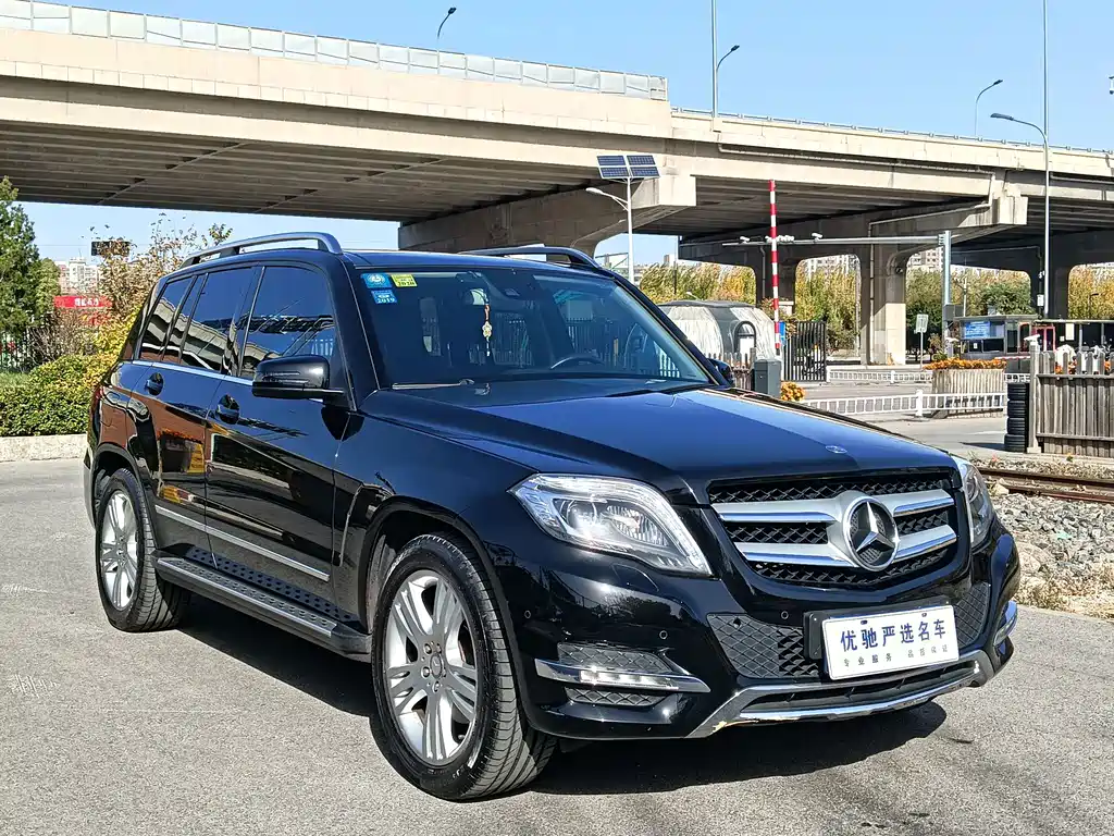 Mercedes-Benz GLK-Class — миниатюра 4