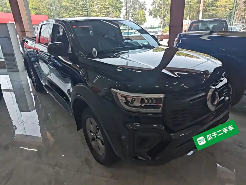 Great Wall Pao — миниатюра 4
