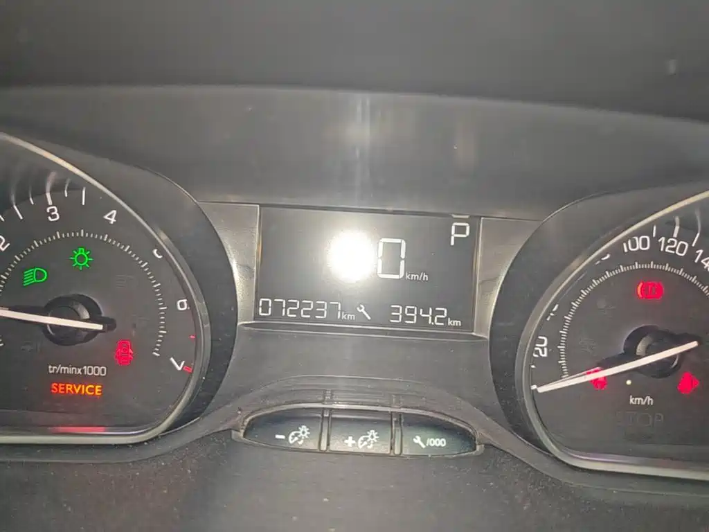 Peugeot 2008 — миниатюра 12