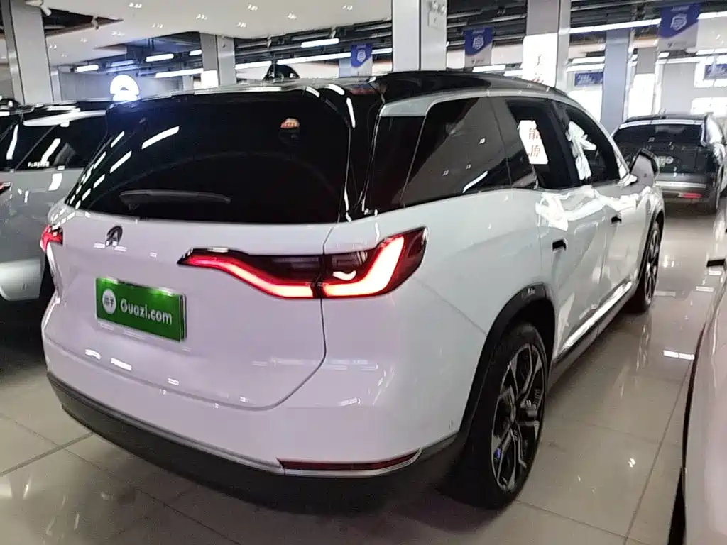 NIO ES8 — миниатюра 7