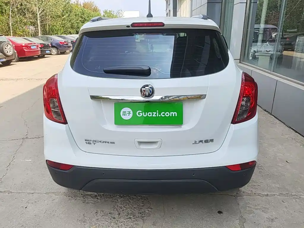 Buick Encore — миниатюра 6