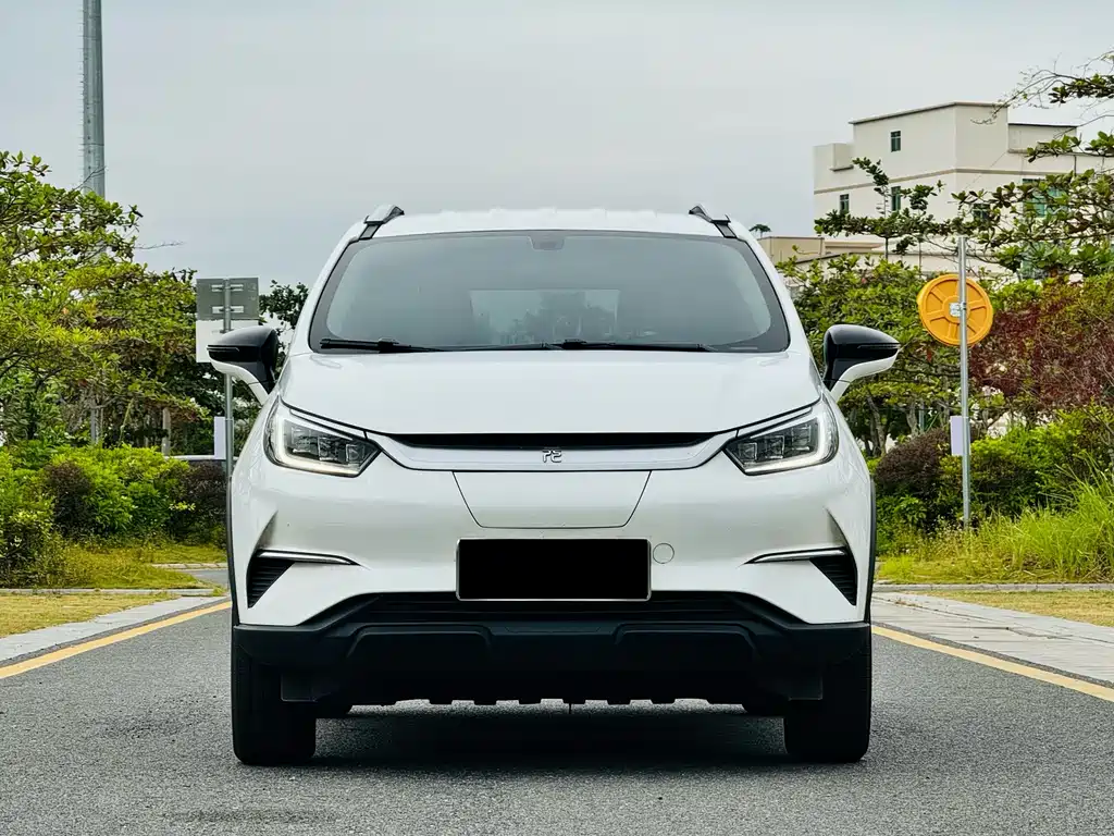 BYD YUAN PRO
