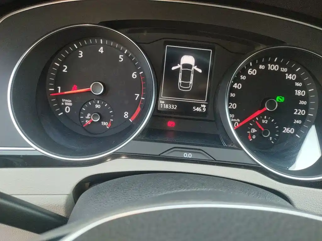Volkswagen Magotan — миниатюра 13
