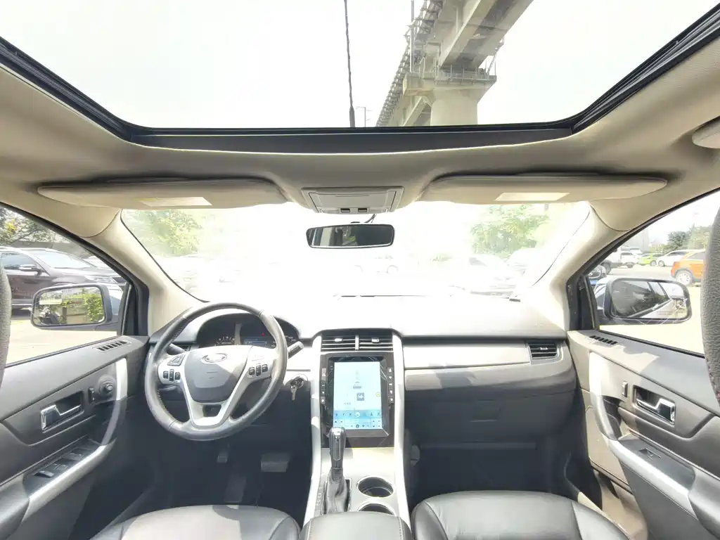 Ford Edge (Import) — миниатюра 7