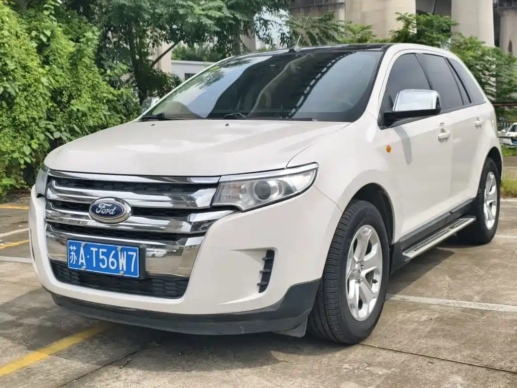 Ford Edge (Import) — миниатюра 16