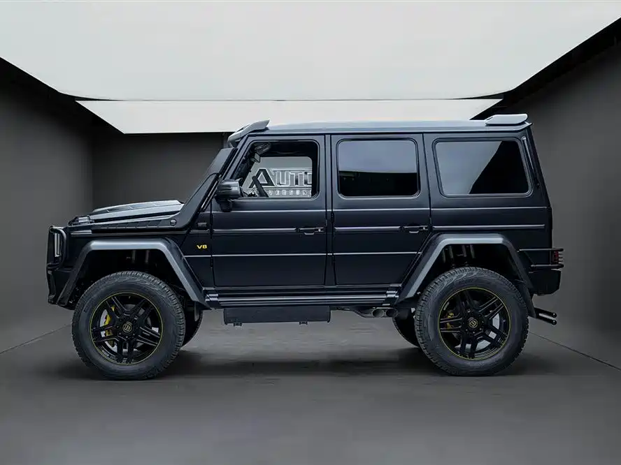 Brabus G-Class G 2016 G 500 4X4