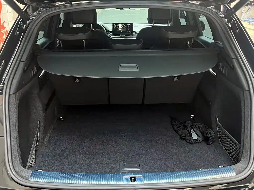 Audi Q5L — миниатюра 8
