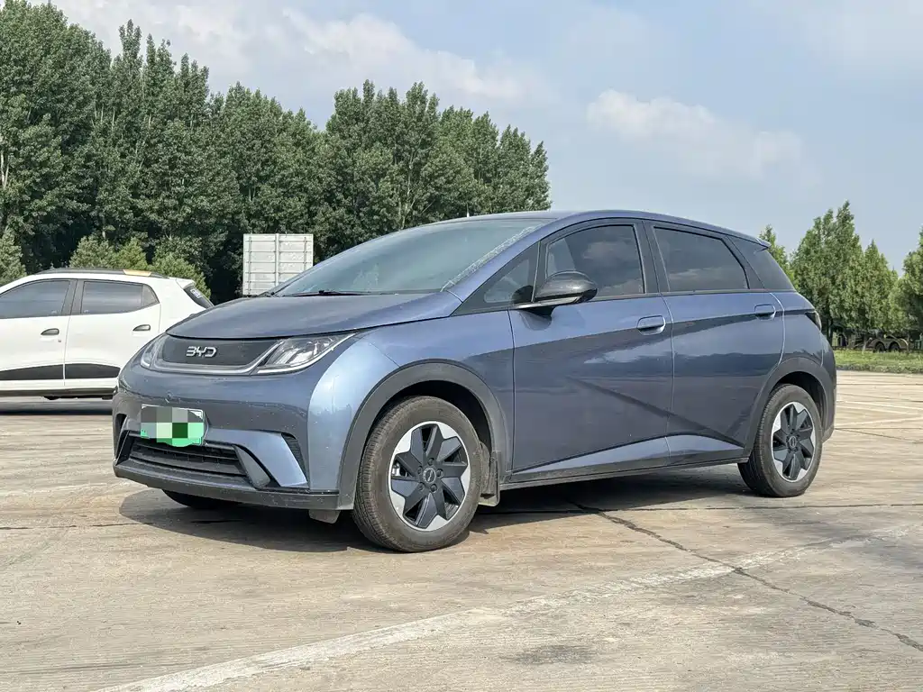 Byd Dolphin 2025