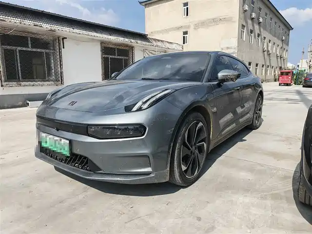 2021 Zeekr 001