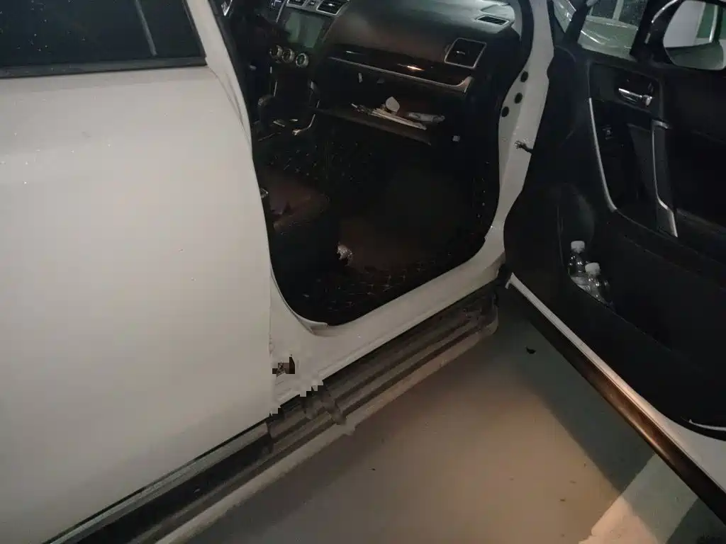 Subaru Forester — миниатюра 17