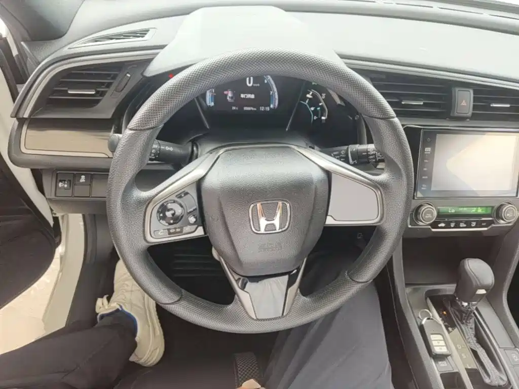 Honda Civic — миниатюра 11