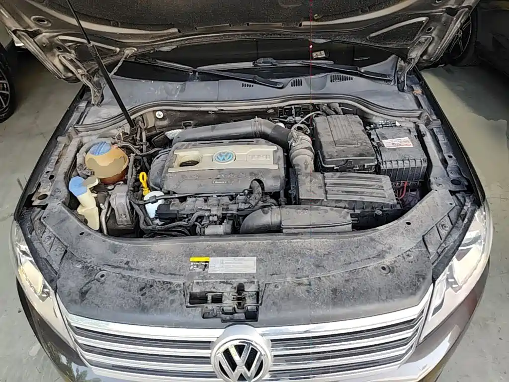 Volkswagen Magotan — миниатюра 20