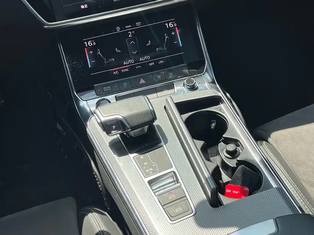 Audi A6L — миниатюра 8