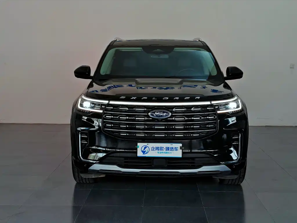 Ford Explorer — миниатюра 2