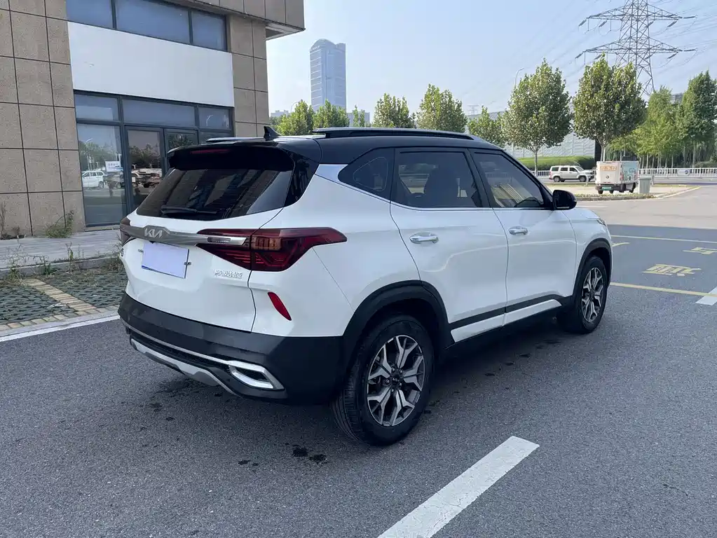 Kia KX3 — миниатюра 6