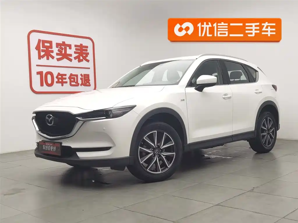 Mazda CX-5 2018