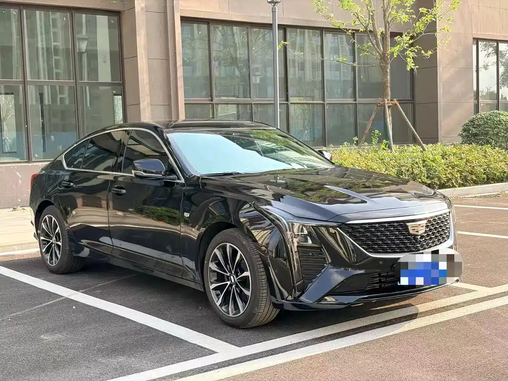 Cadillac CT5 2025 28T Sport