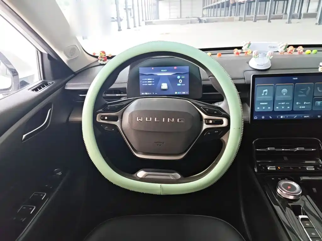 Wuling Xingguang — миниатюра 11