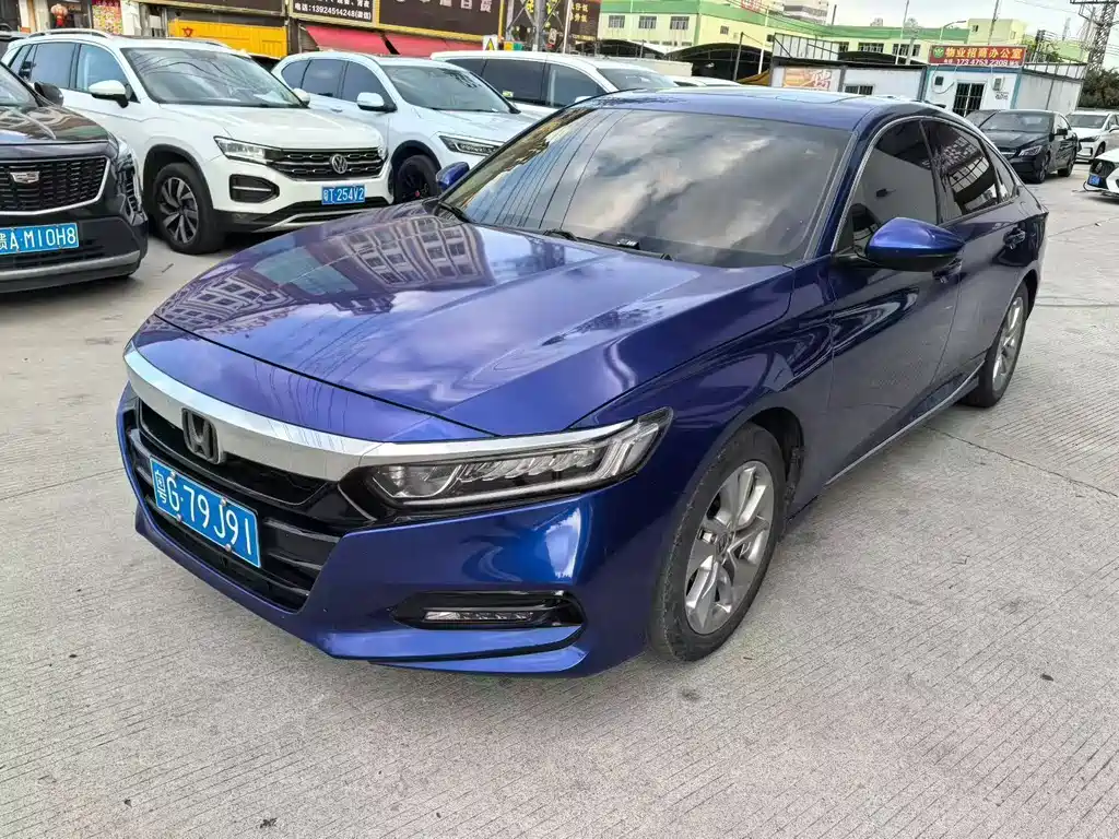 Honda Accord 2018