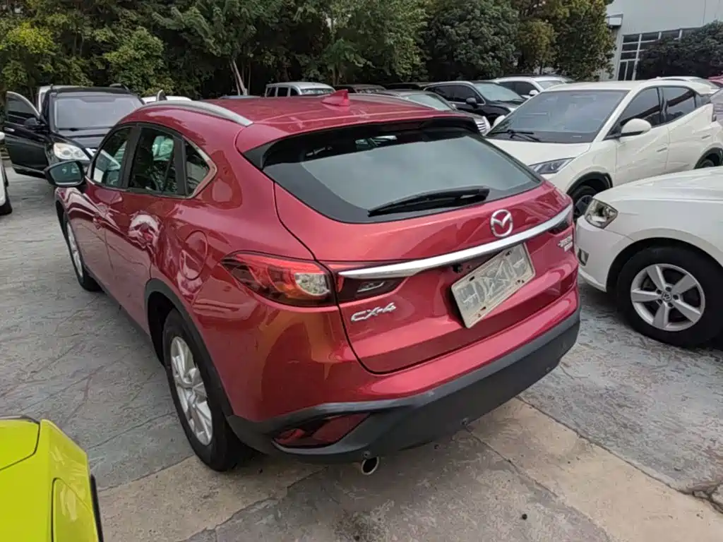 Mazda CX-4 — миниатюра 5