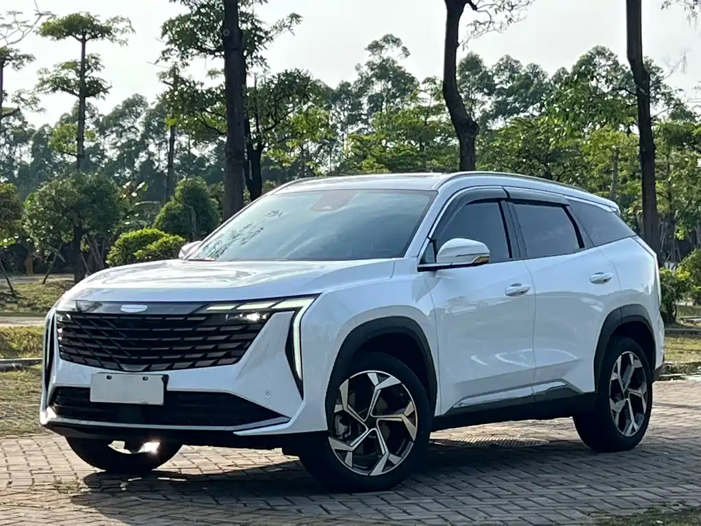 Geely Boyue L 2024