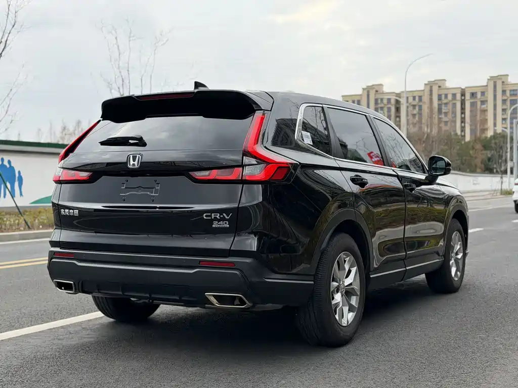 Honda CR-V — миниатюра 12