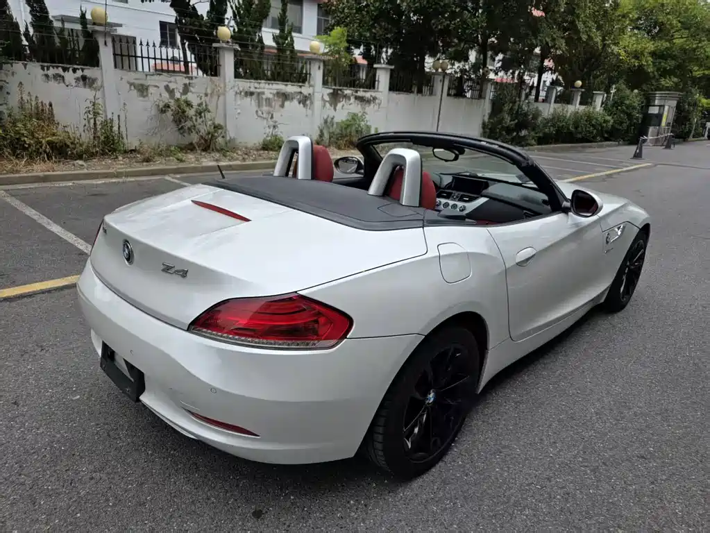 BMW Z4 — миниатюра 11