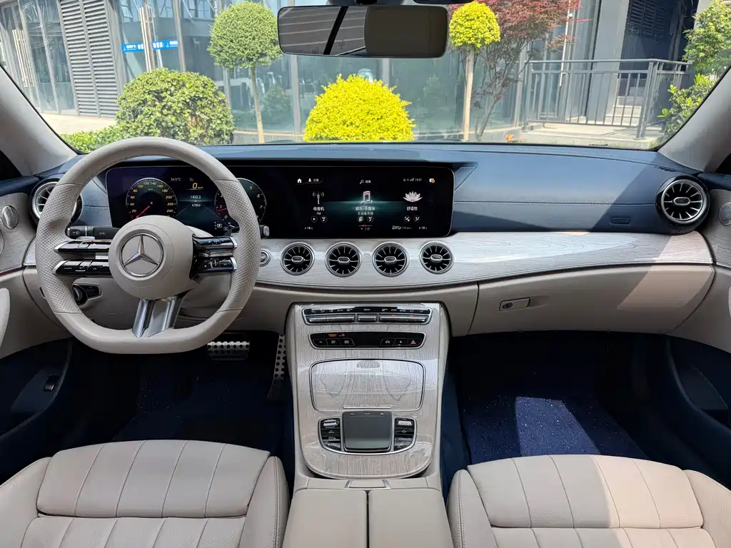 Mercedes-Benz E-Class E 2021 E 260