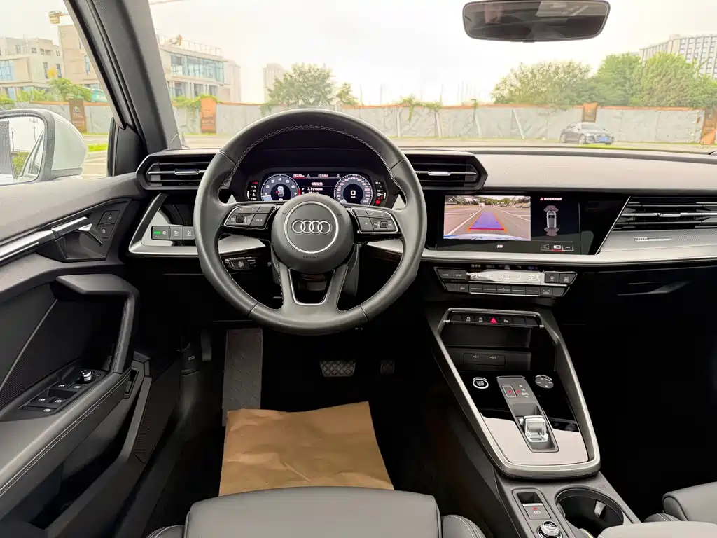 Audi A3 — миниатюра 8