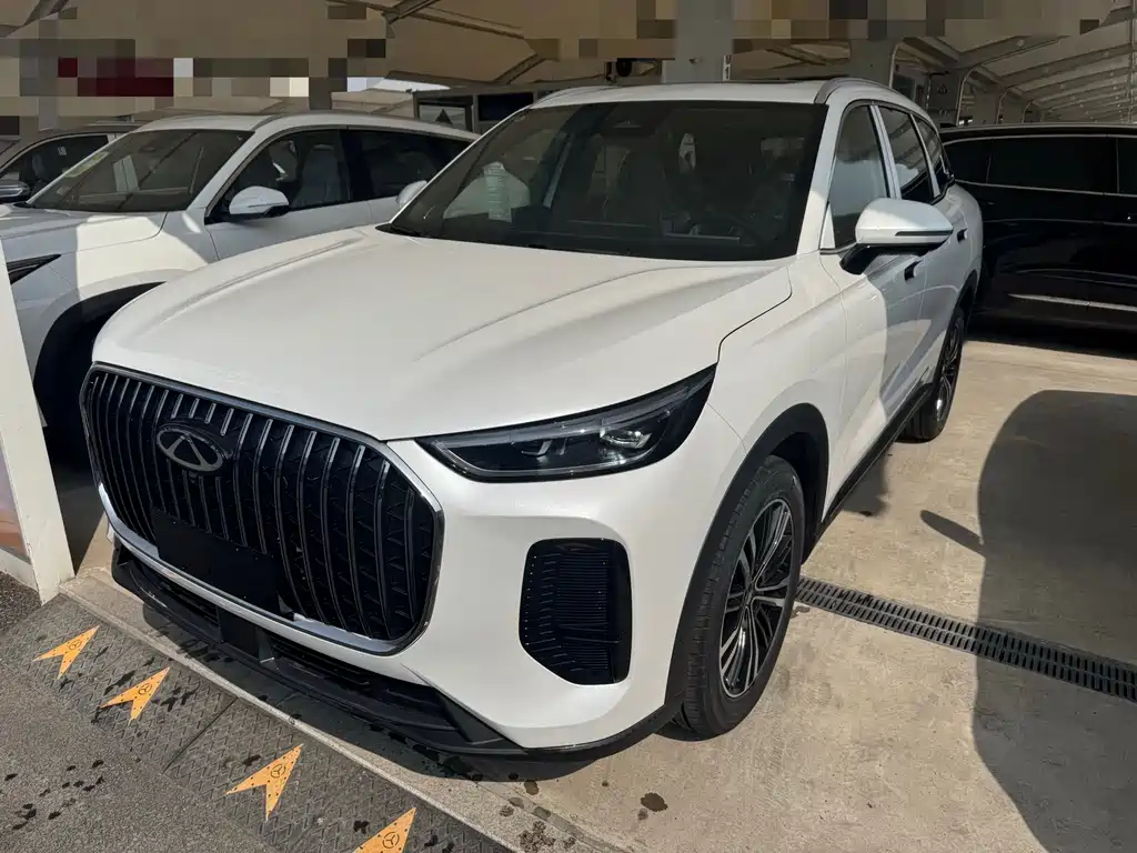 Chery Tiggo 9 2026