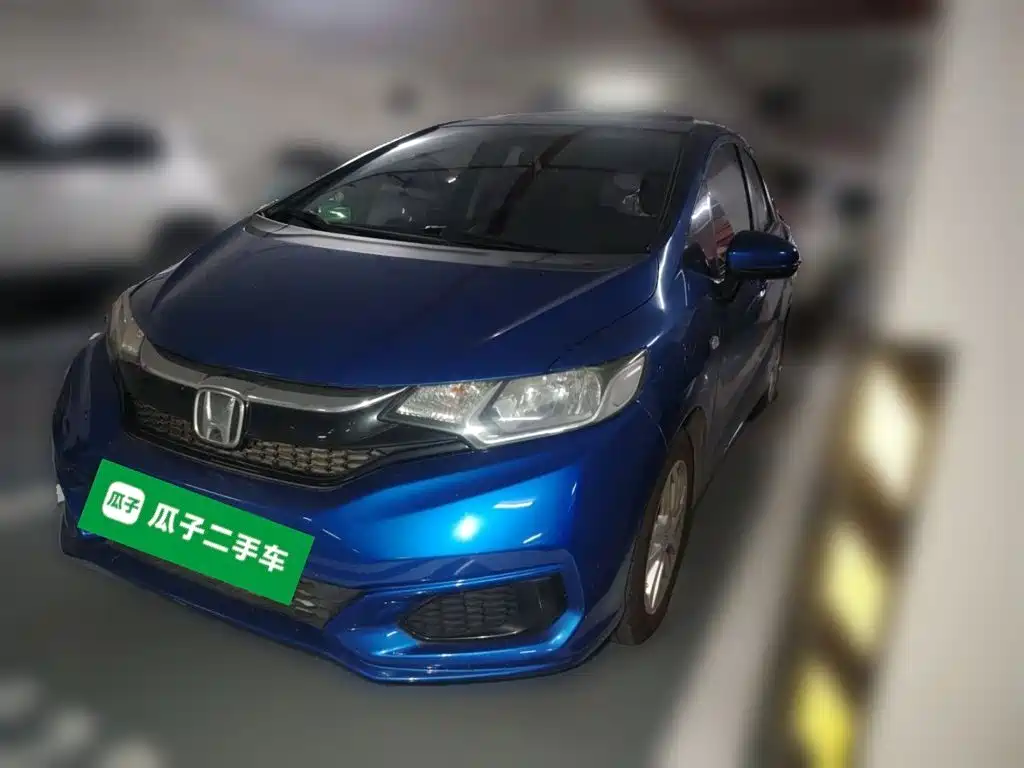 Honda Fit — миниатюра 2