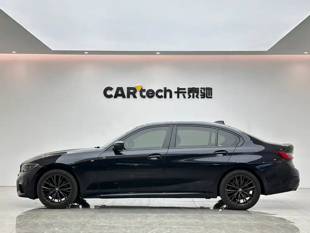 BMW 3 Series — миниатюра 2