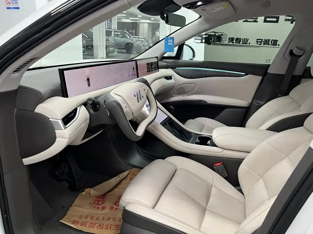 ZHIJI AUTOMOBILE ZHIJI LS6