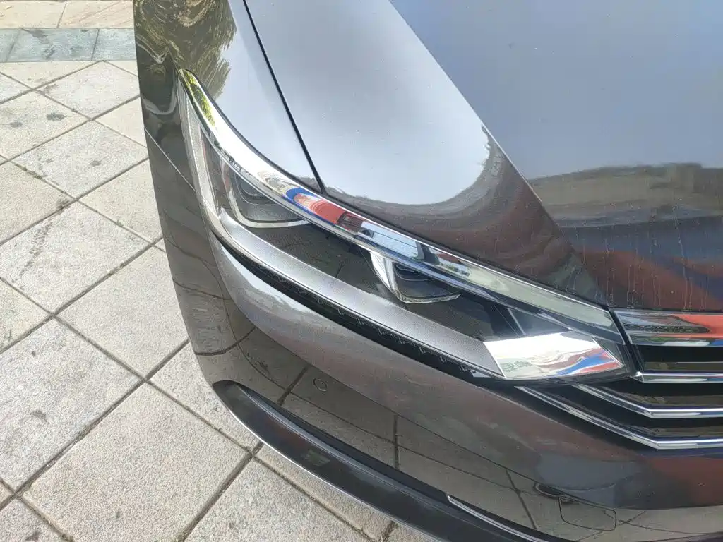 Volkswagen Magotan — миниатюра 7