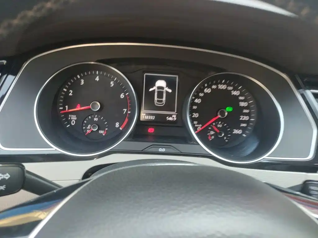 Volkswagen Magotan — миниатюра 12