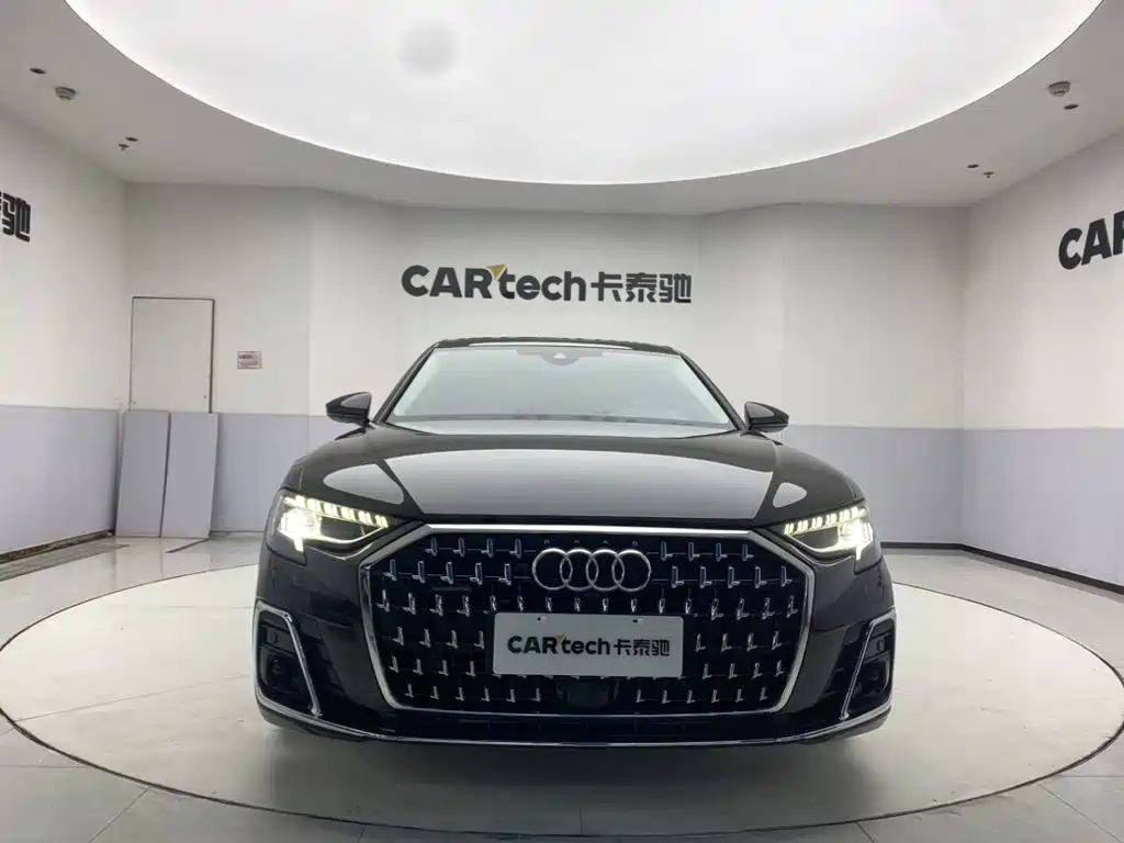 Audi A8 — миниатюра 3