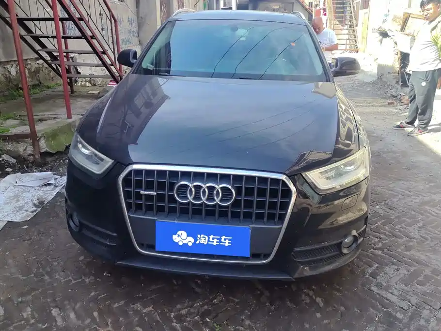 Audi Q3 — миниатюра 2
