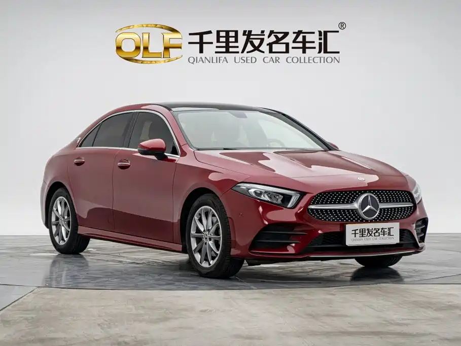 Mercedes-Benz A-Class — миниатюра 4